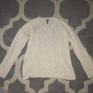 Pearl Sweater